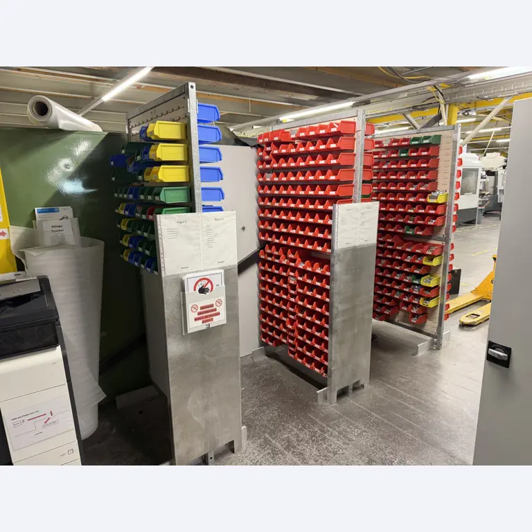 Metallverarbeitende Maschinen- und Anlagen-2