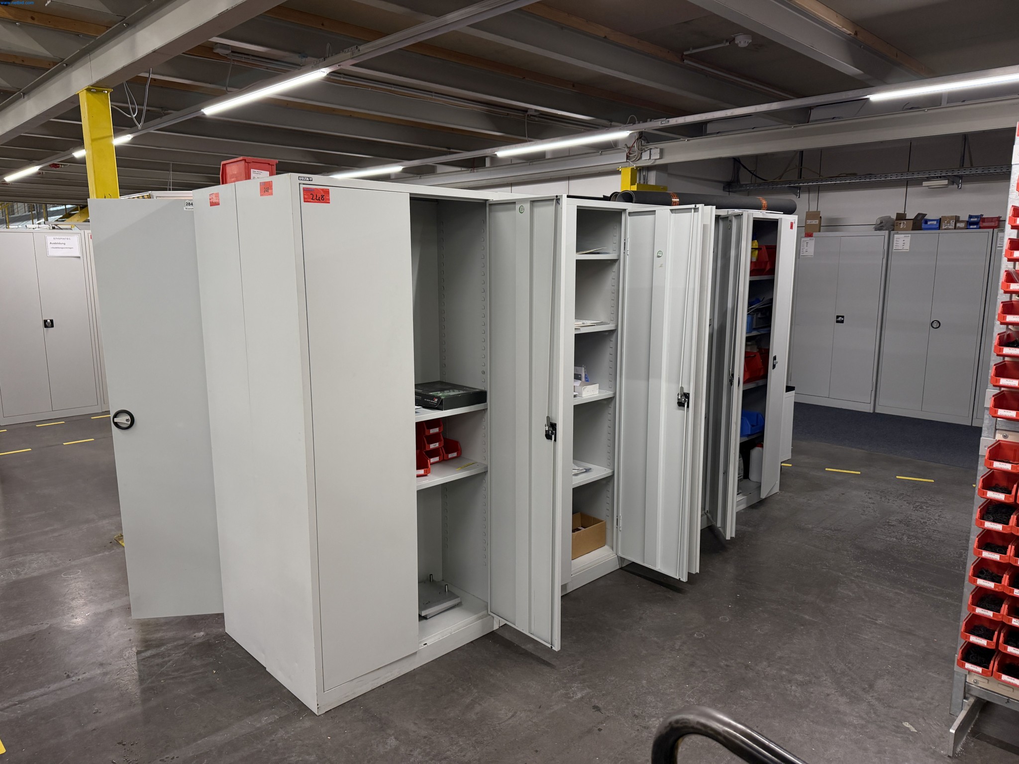 Metallverarbeitende Maschinen- und Anlagen-1