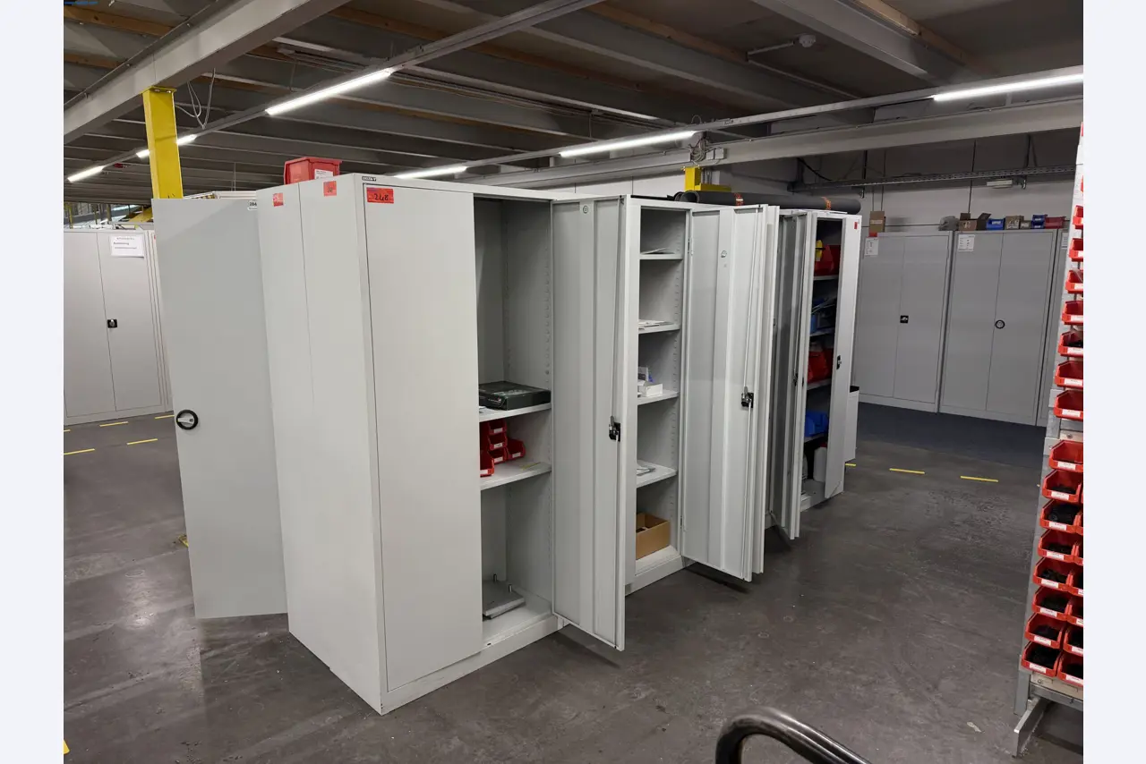 Metallverarbeitende Maschinen- und Anlagen-1