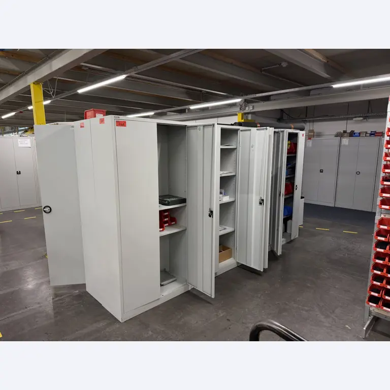 Metallverarbeitende Maschinen- und Anlagen-1