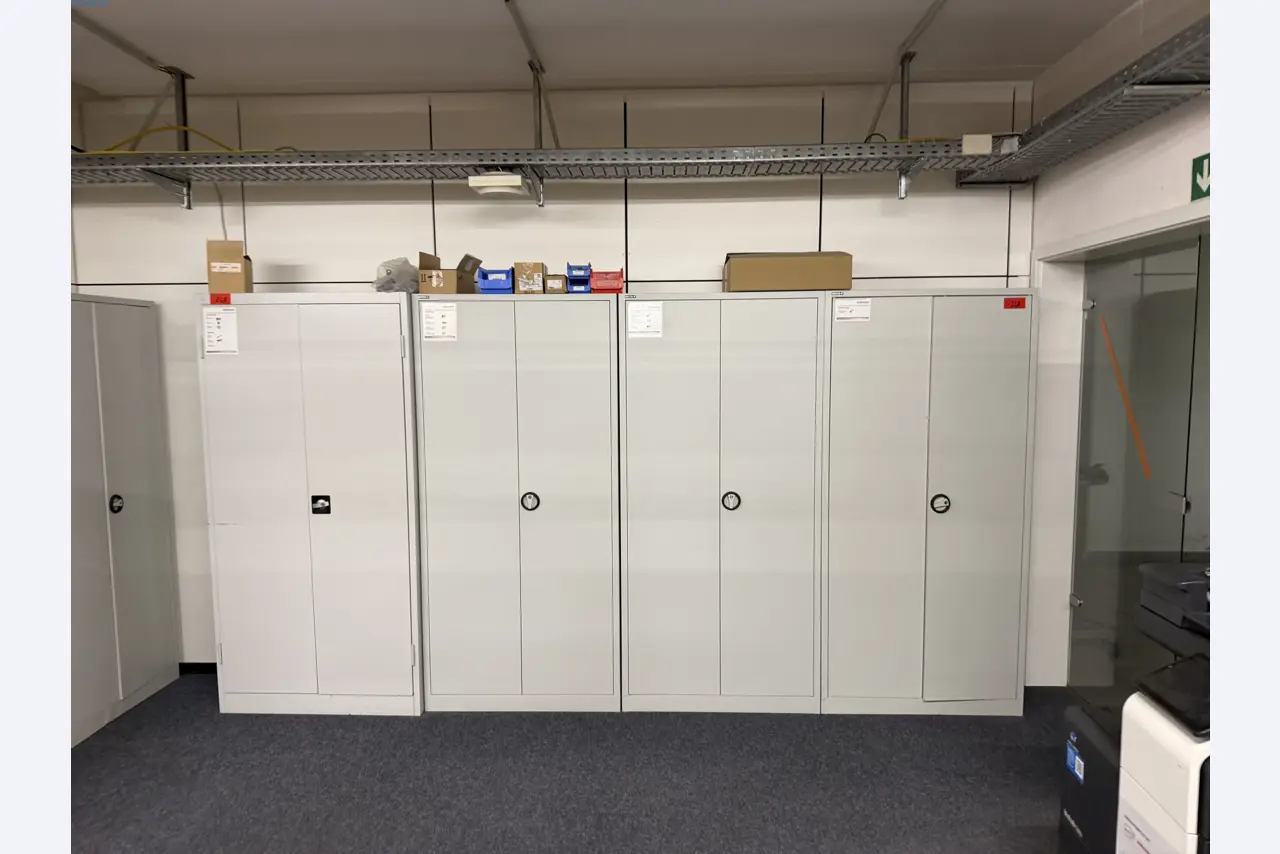 Metallverarbeitende Maschinen- und Anlagen-2