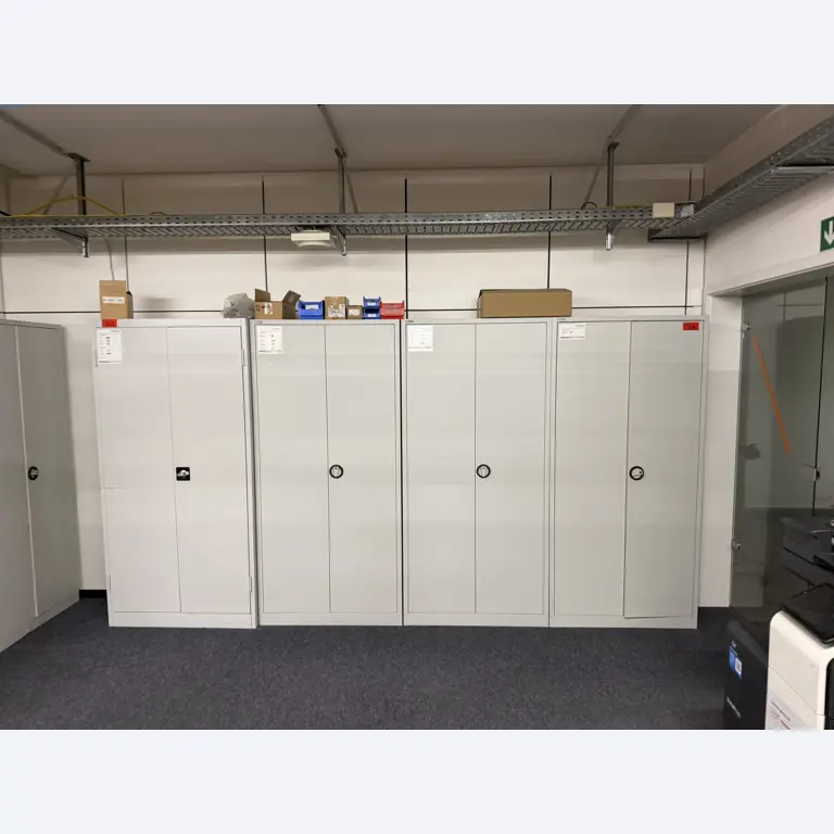 Metallverarbeitende Maschinen- und Anlagen-2
