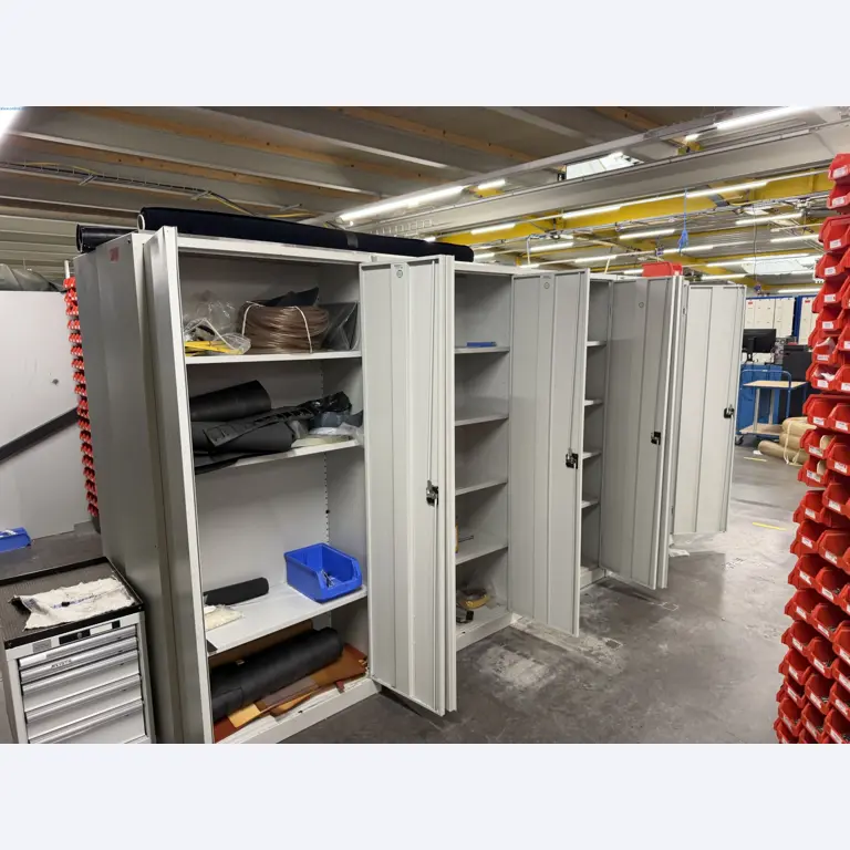 Metallverarbeitende Maschinen- und Anlagen-4