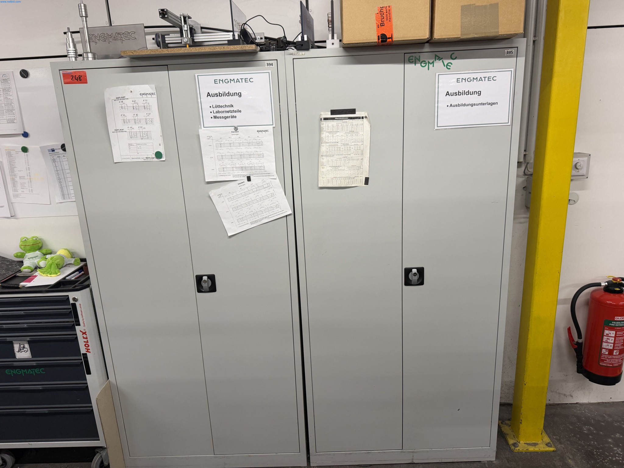 Metallverarbeitende Maschinen- und Anlagen-6