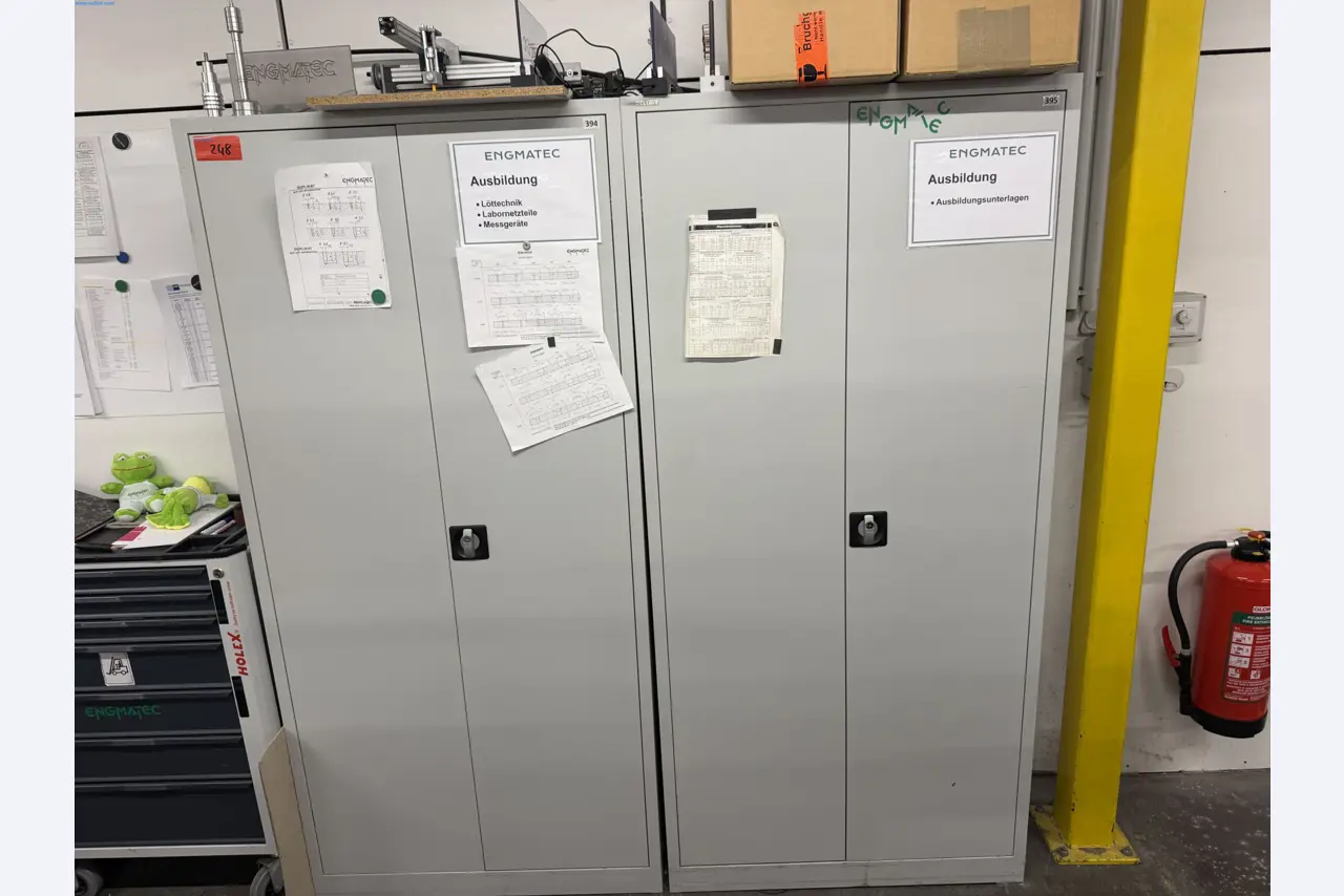 Metallverarbeitende Maschinen- und Anlagen-6