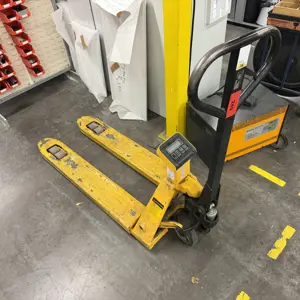 Gabelhubwagen