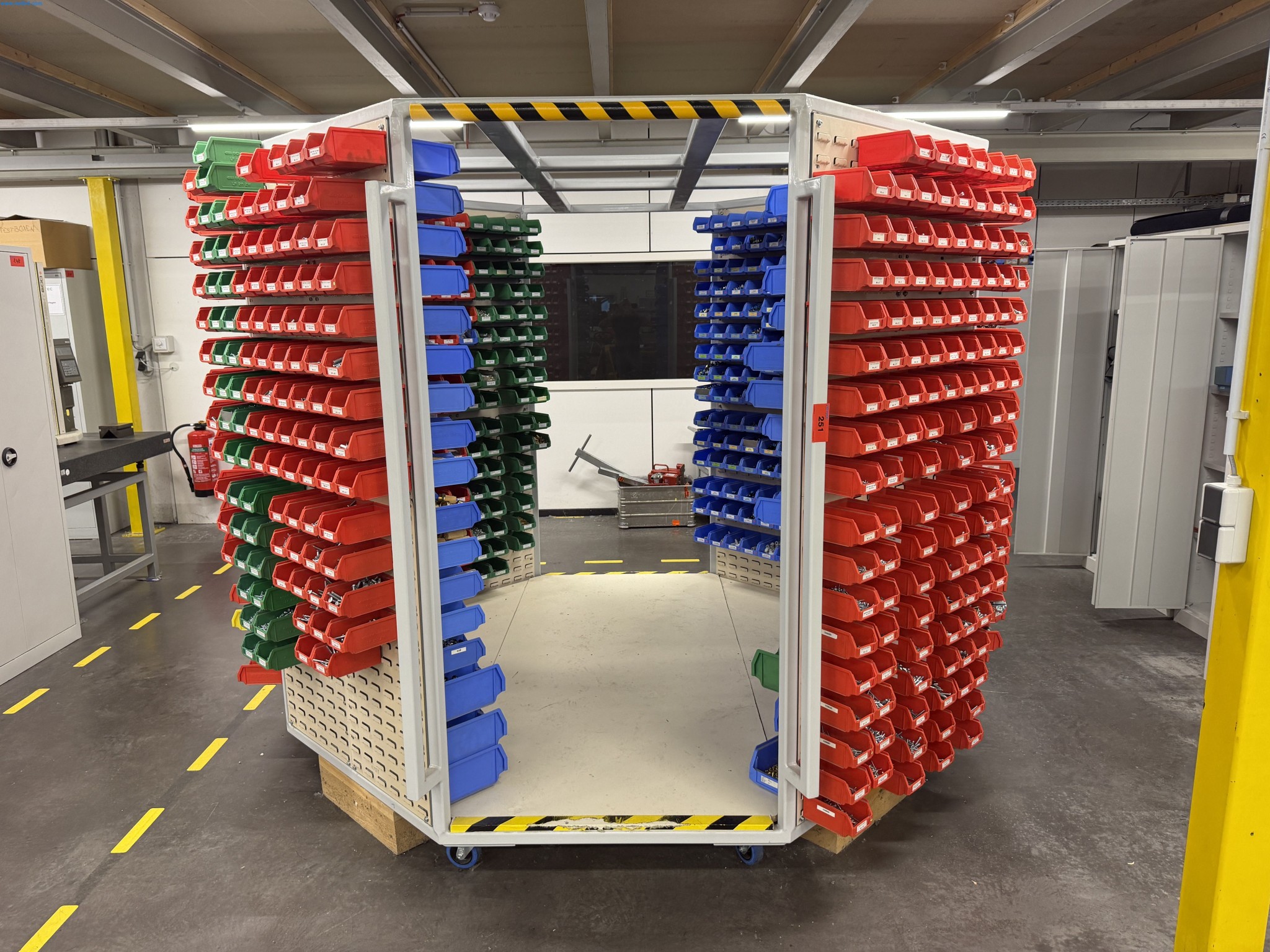 Metallverarbeitende Maschinen- und Anlagen-1