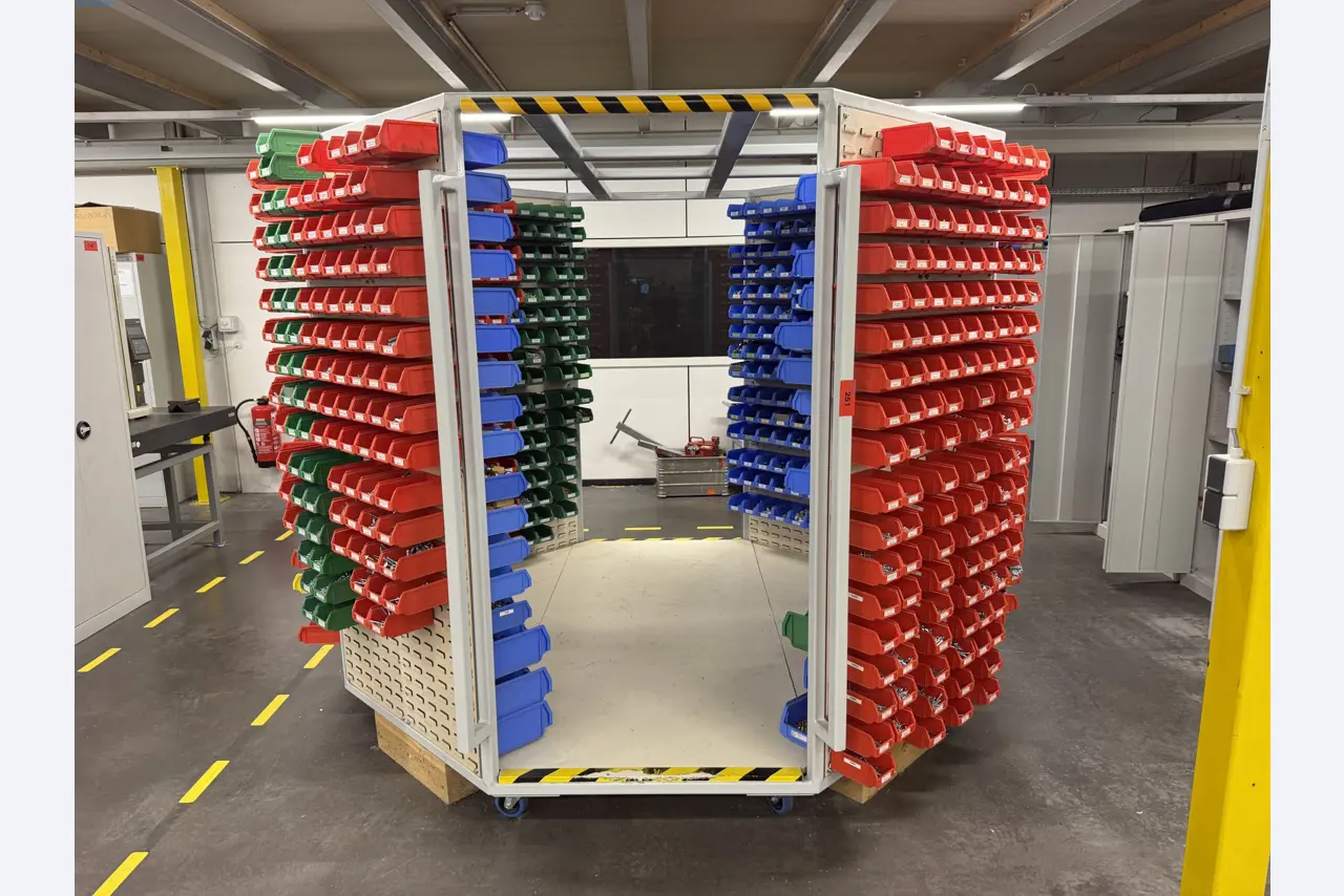 Metallverarbeitende Maschinen- und Anlagen-1