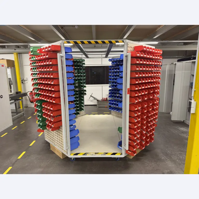 Metallverarbeitende Maschinen- und Anlagen-1