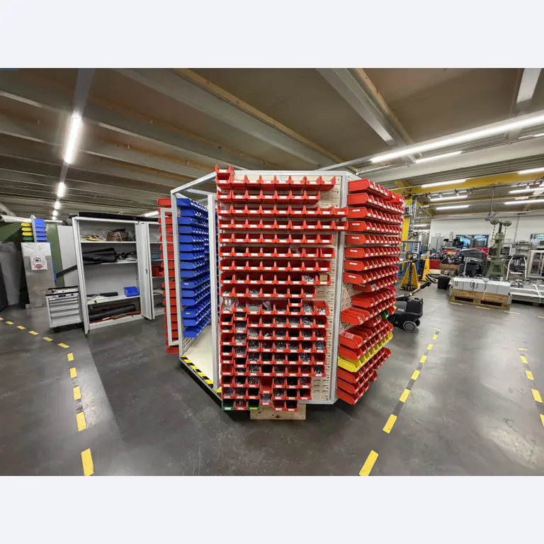 Metallverarbeitende Maschinen- und Anlagen-4