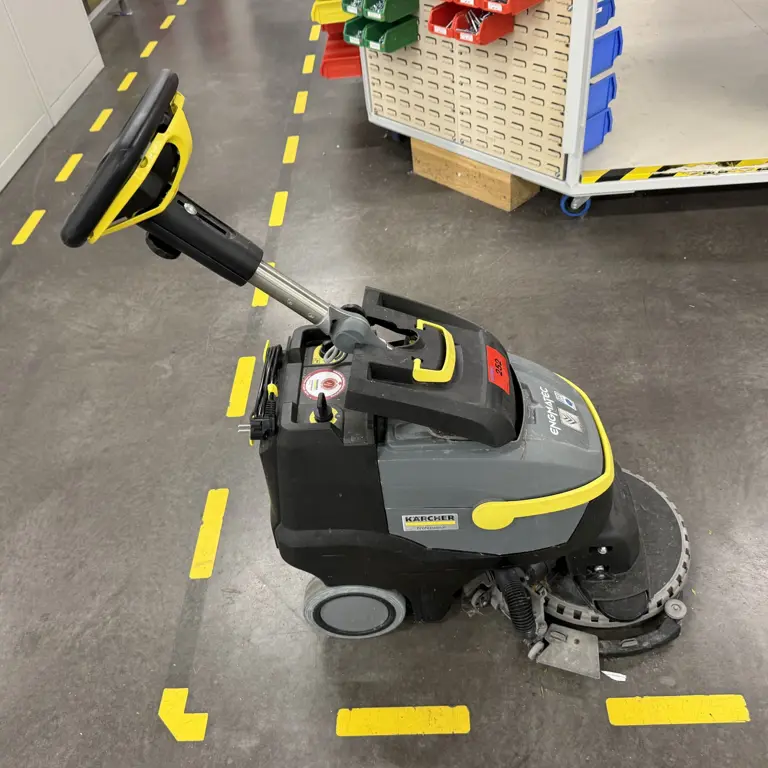 Scheuersaugmaschine Kärcher BD38/12C