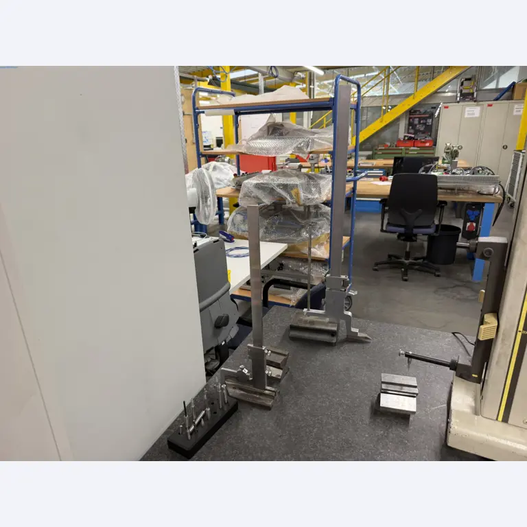 Metallverarbeitende Maschinen- und Anlagen-2