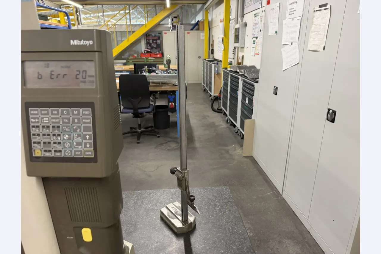 Metallverarbeitende Maschinen- und Anlagen-3