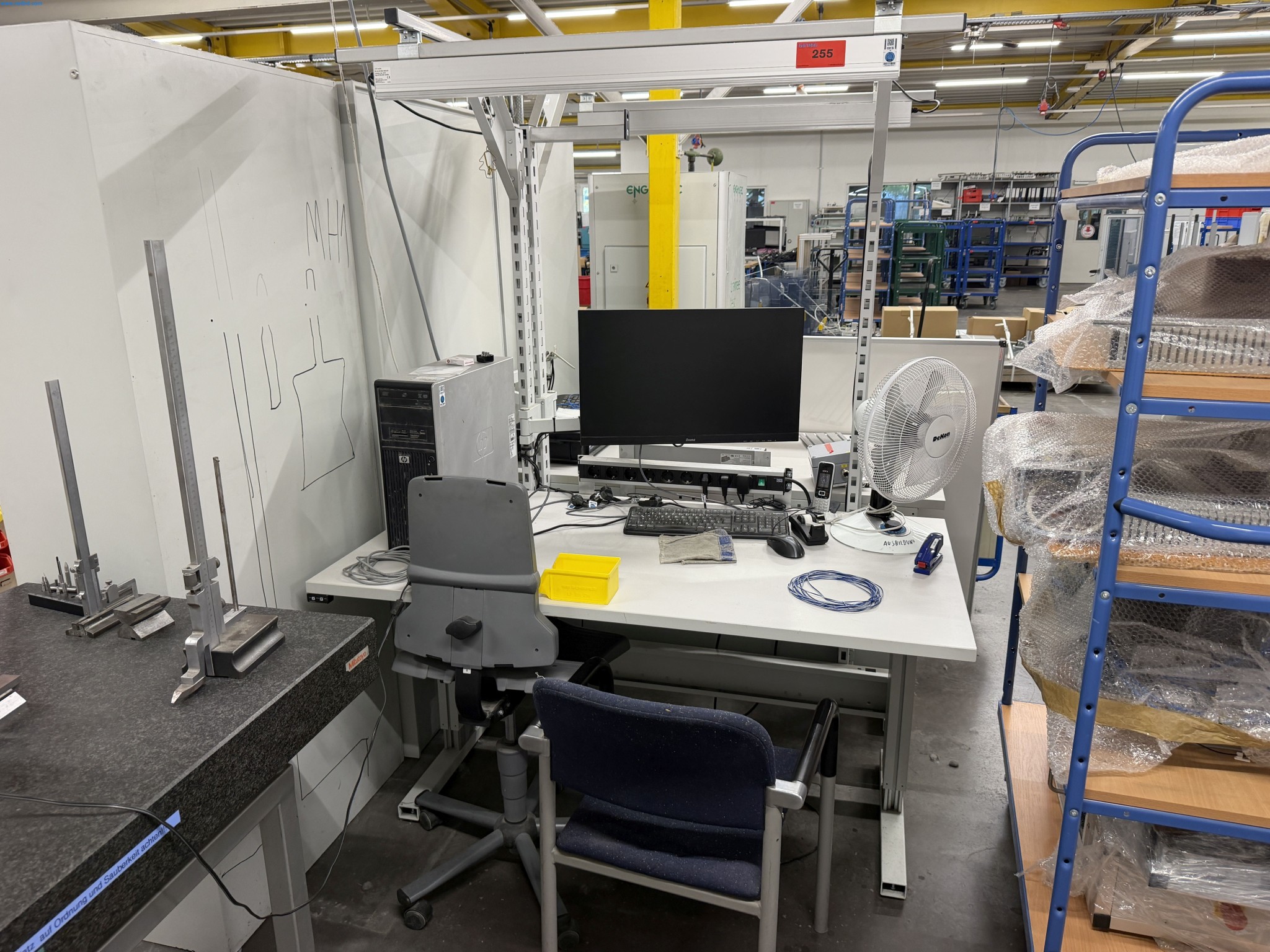 Metallverarbeitende Maschinen- und Anlagen-1