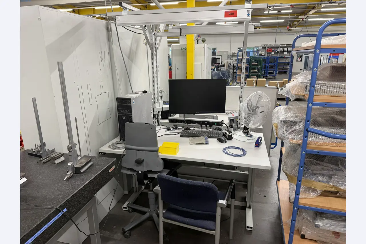 Metallverarbeitende Maschinen- und Anlagen-1