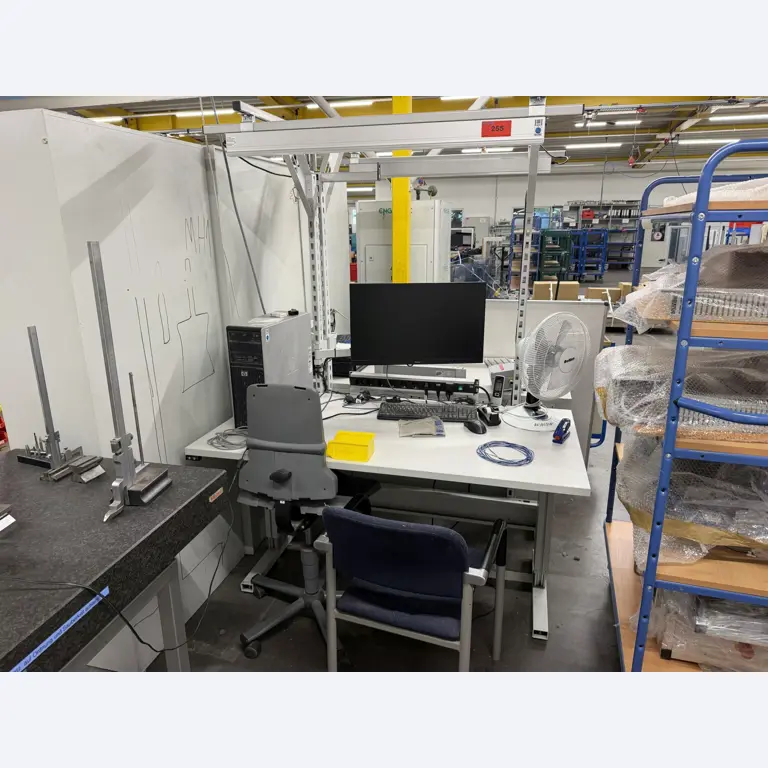 Metallverarbeitende Maschinen- und Anlagen-1
