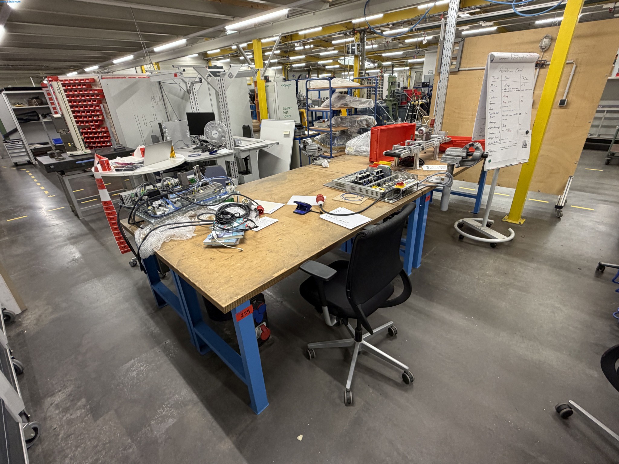 Metallverarbeitende Maschinen- und Anlagen-1