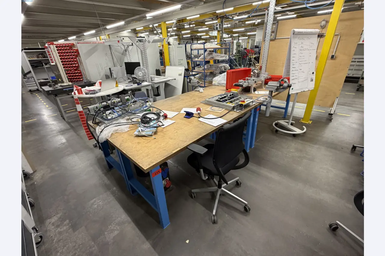 Metallverarbeitende Maschinen- und Anlagen-1
