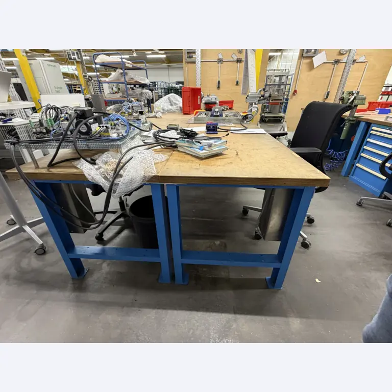 Metallverarbeitende Maschinen- und Anlagen-2