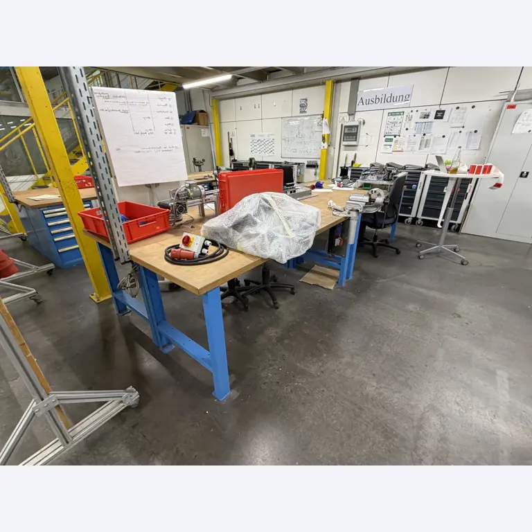 Metallverarbeitende Maschinen- und Anlagen-3