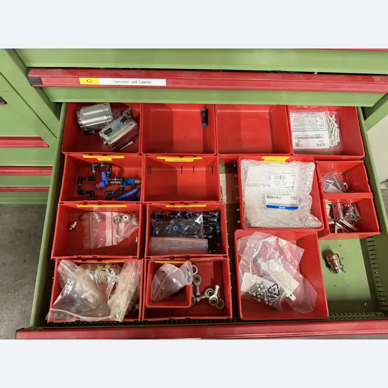 Metalworking machinery and equipment-5