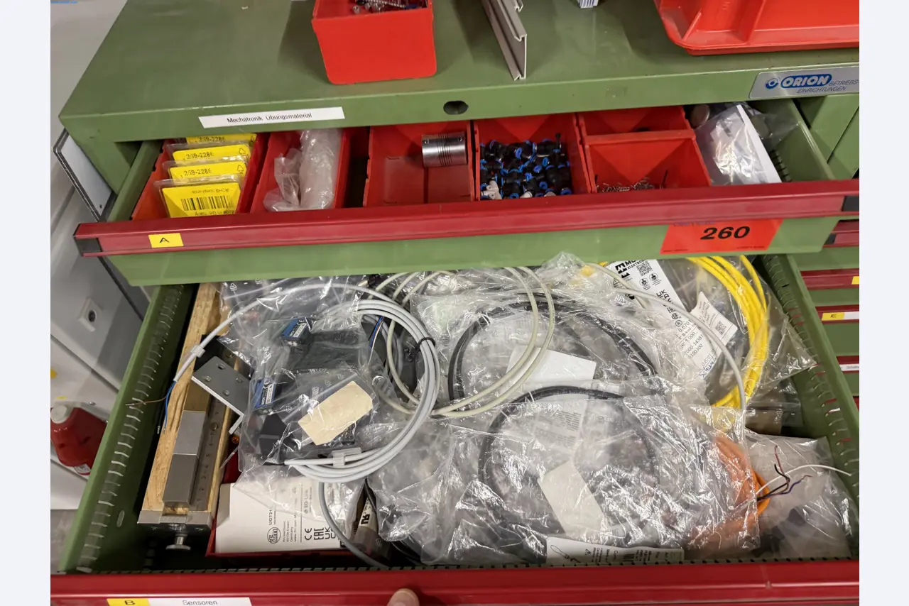 Metalworking machinery and equipment-6