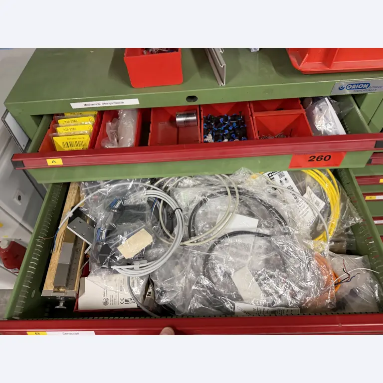 Metalworking machinery and equipment-6