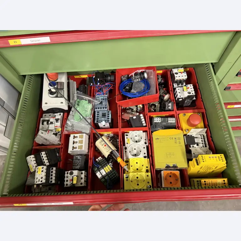 Metalworking machinery and equipment-7