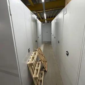 Posten Blechschränke überw. Delta-V