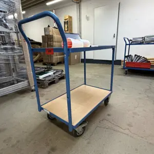 Etagen-Transportwagen Fetra