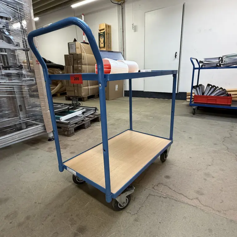 Etagen-Transportwagen Fetra