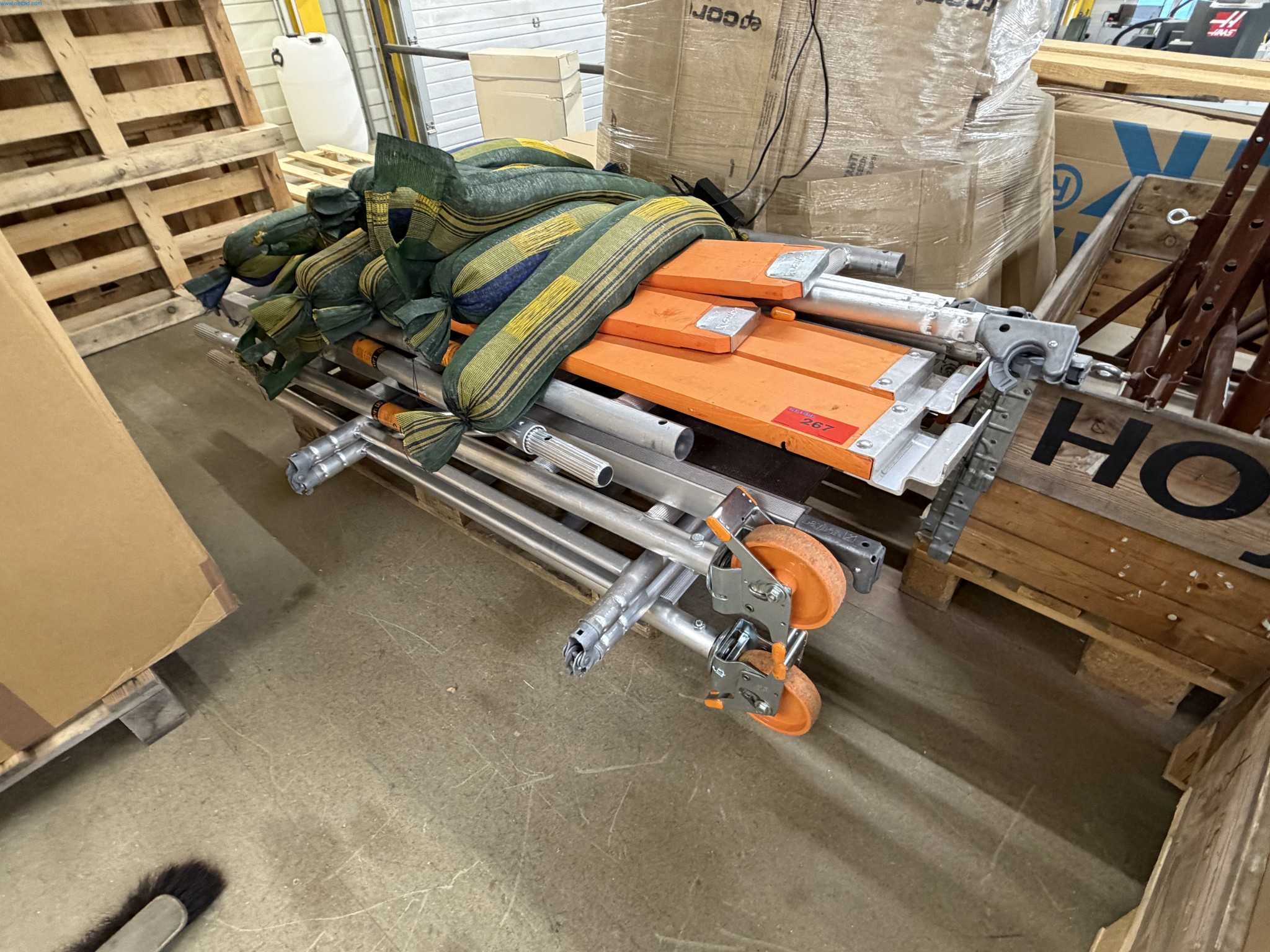 Metallverarbeitende Maschinen- und Anlagen-1