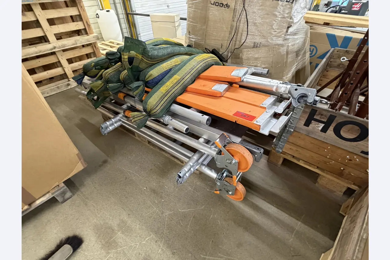 Metallverarbeitende Maschinen- und Anlagen-1