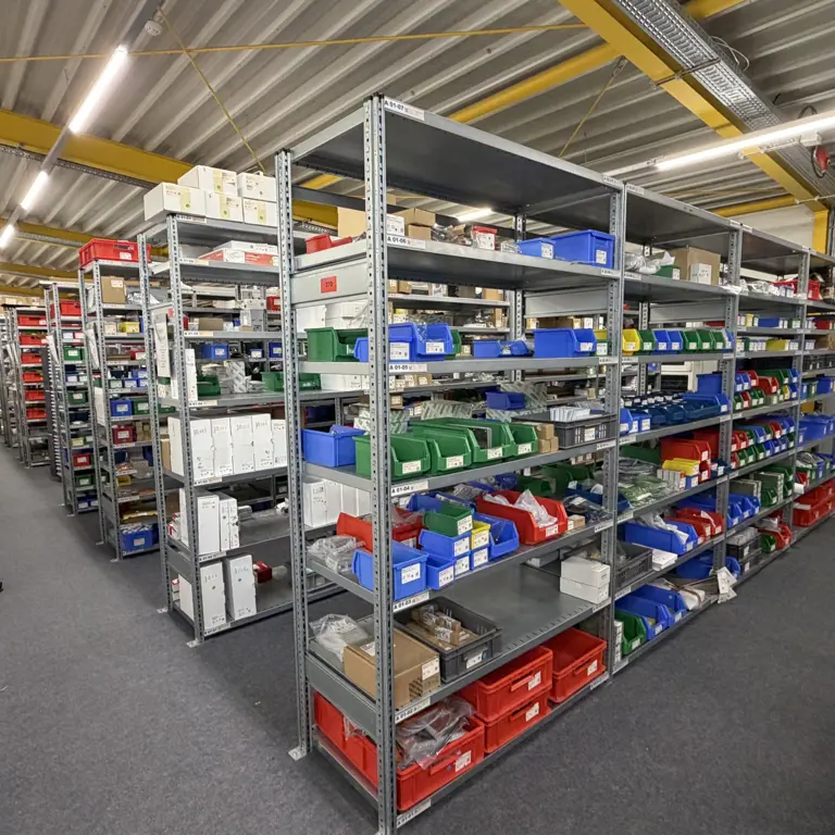 Posten Fachbodenregale