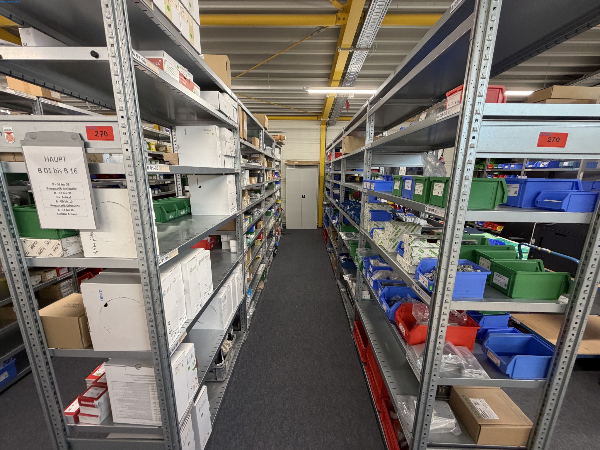 Metallverarbeitende Maschinen- und Anlagen-2