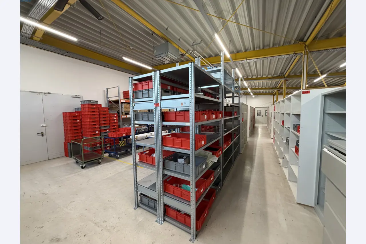 Metallverarbeitende Maschinen- und Anlagen-1