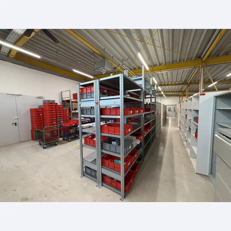 Metallverarbeitende Maschinen- und Anlagen-1