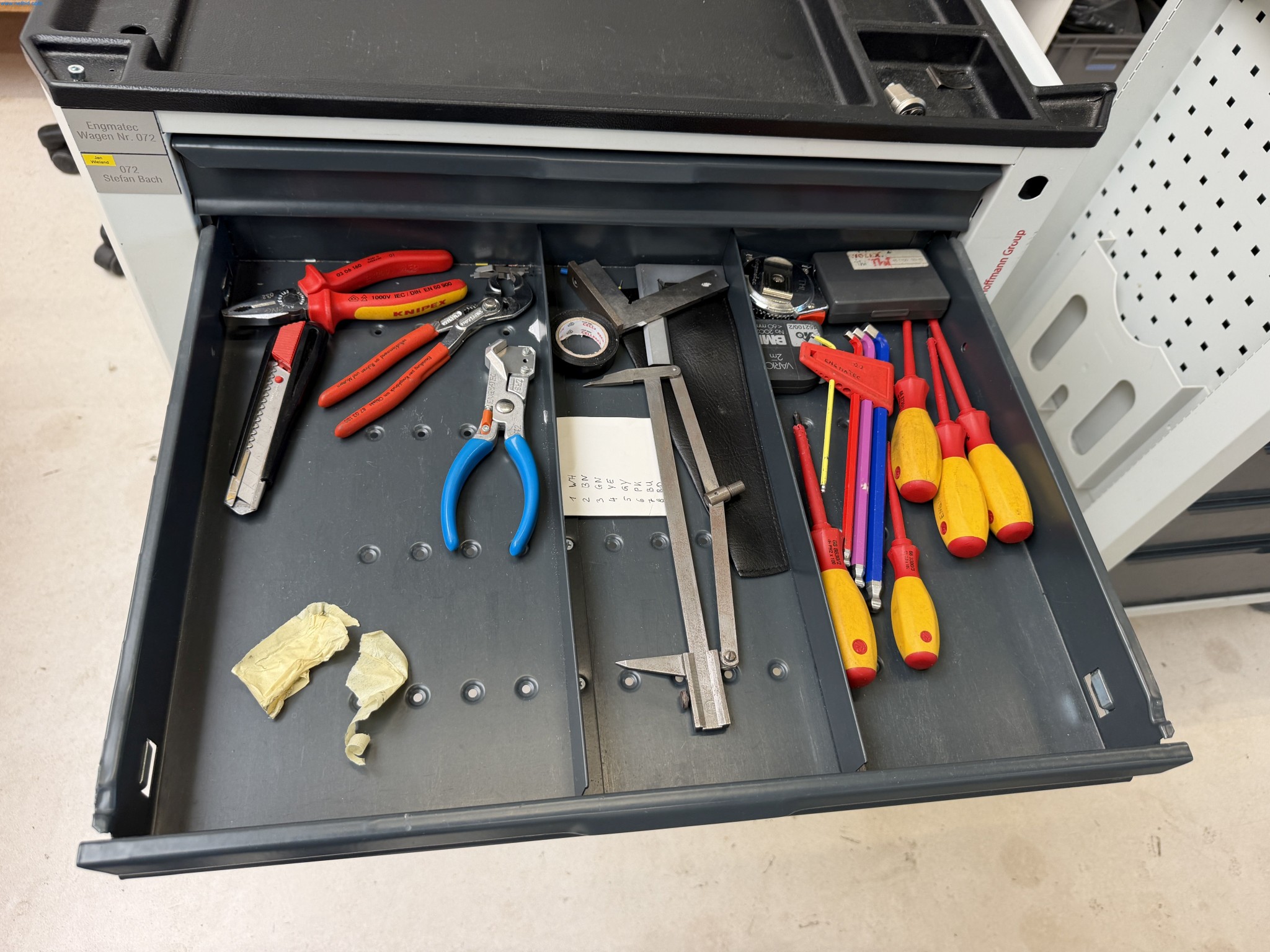 Metallverarbeitende Maschinen- und Anlagen-22