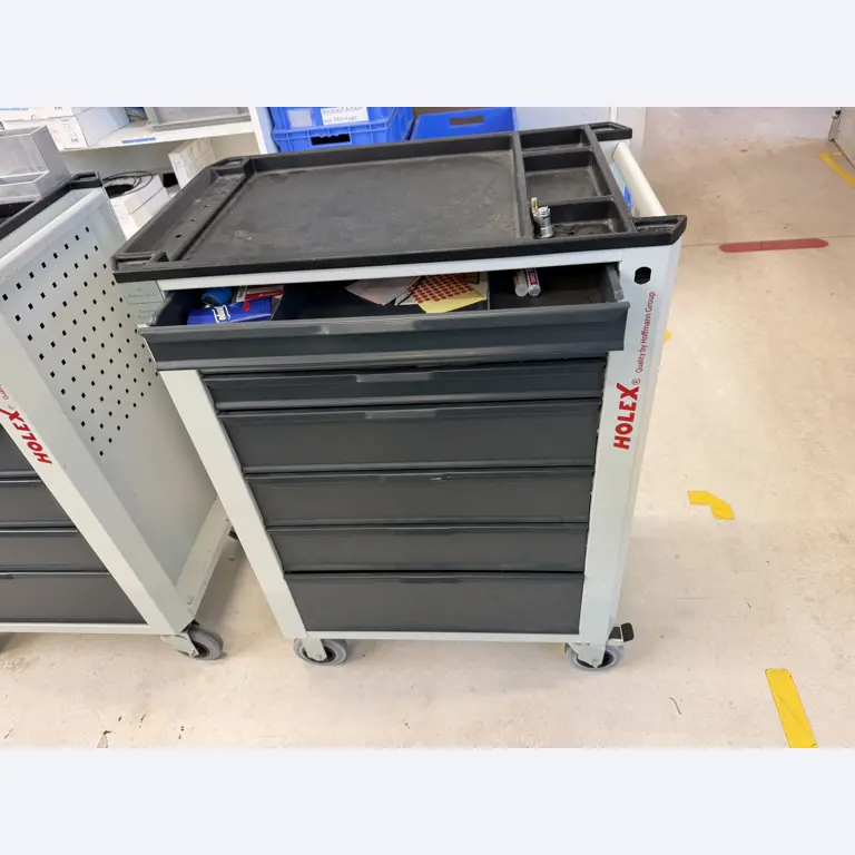 Metallverarbeitende Maschinen- und Anlagen-3