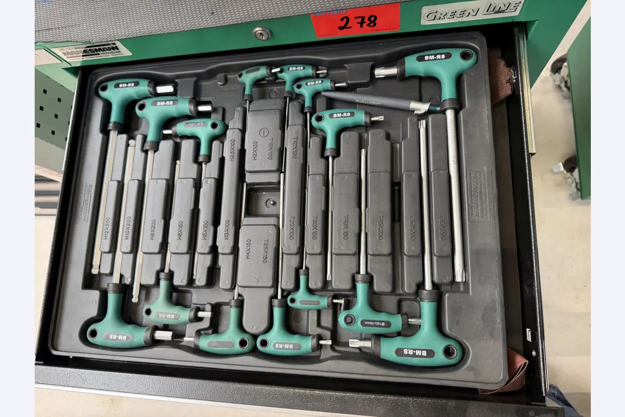 Metallverarbeitende Maschinen- und Anlagen-18