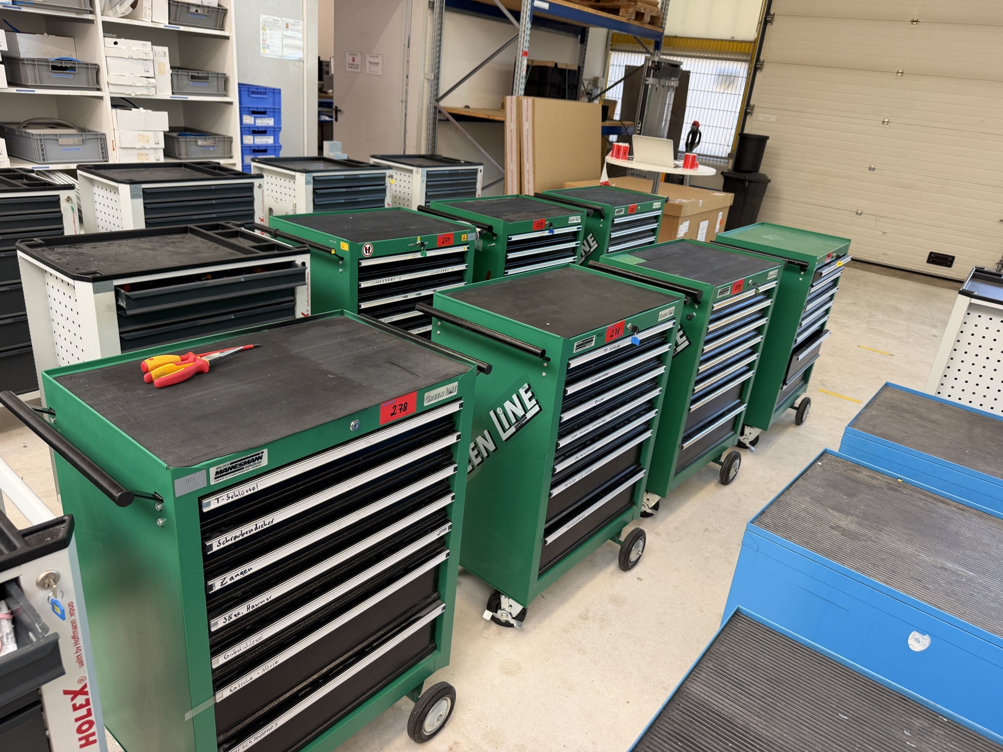 Metalworking machinery and equipment-1