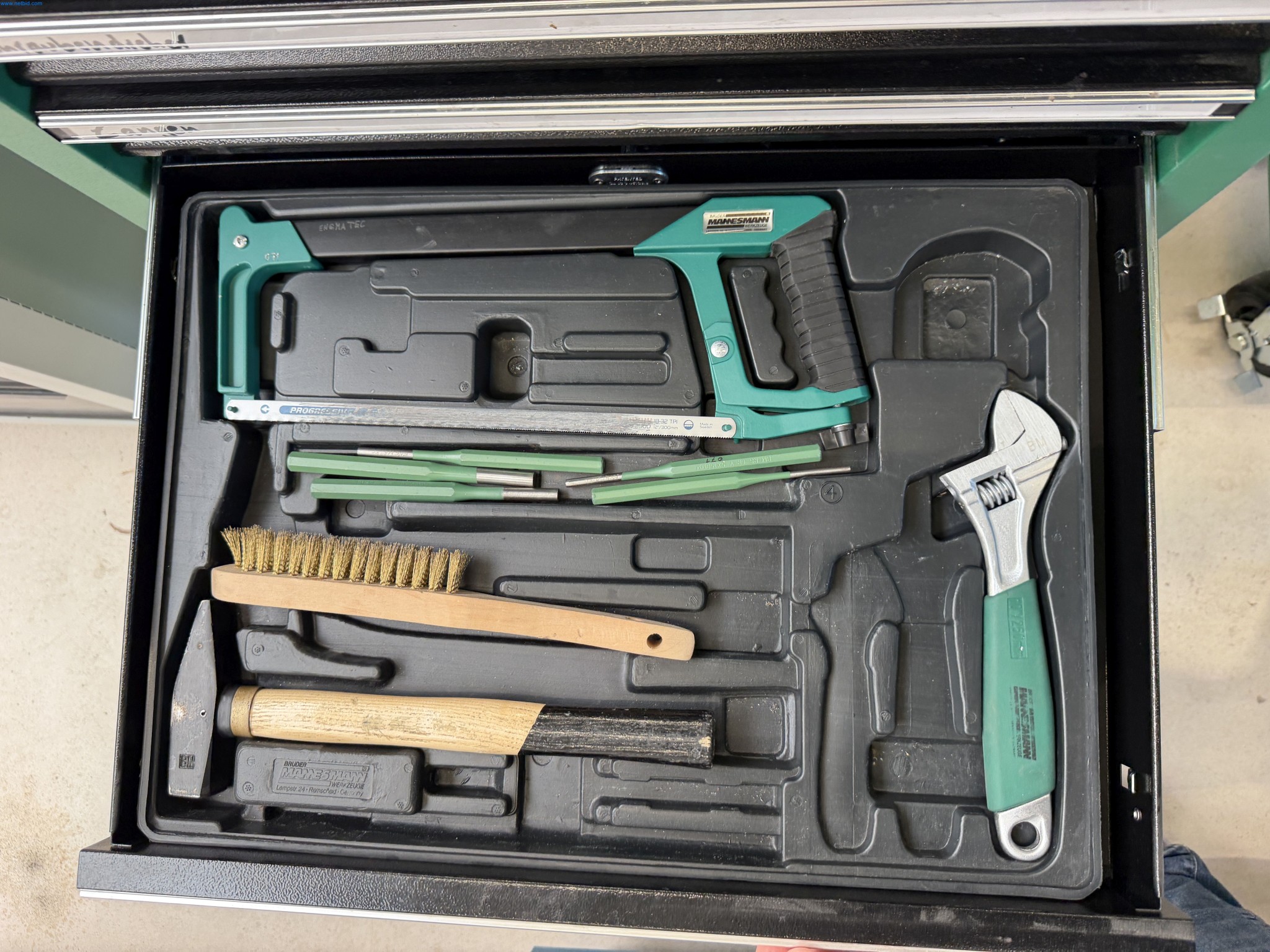 Metalworking machinery and equipment-21