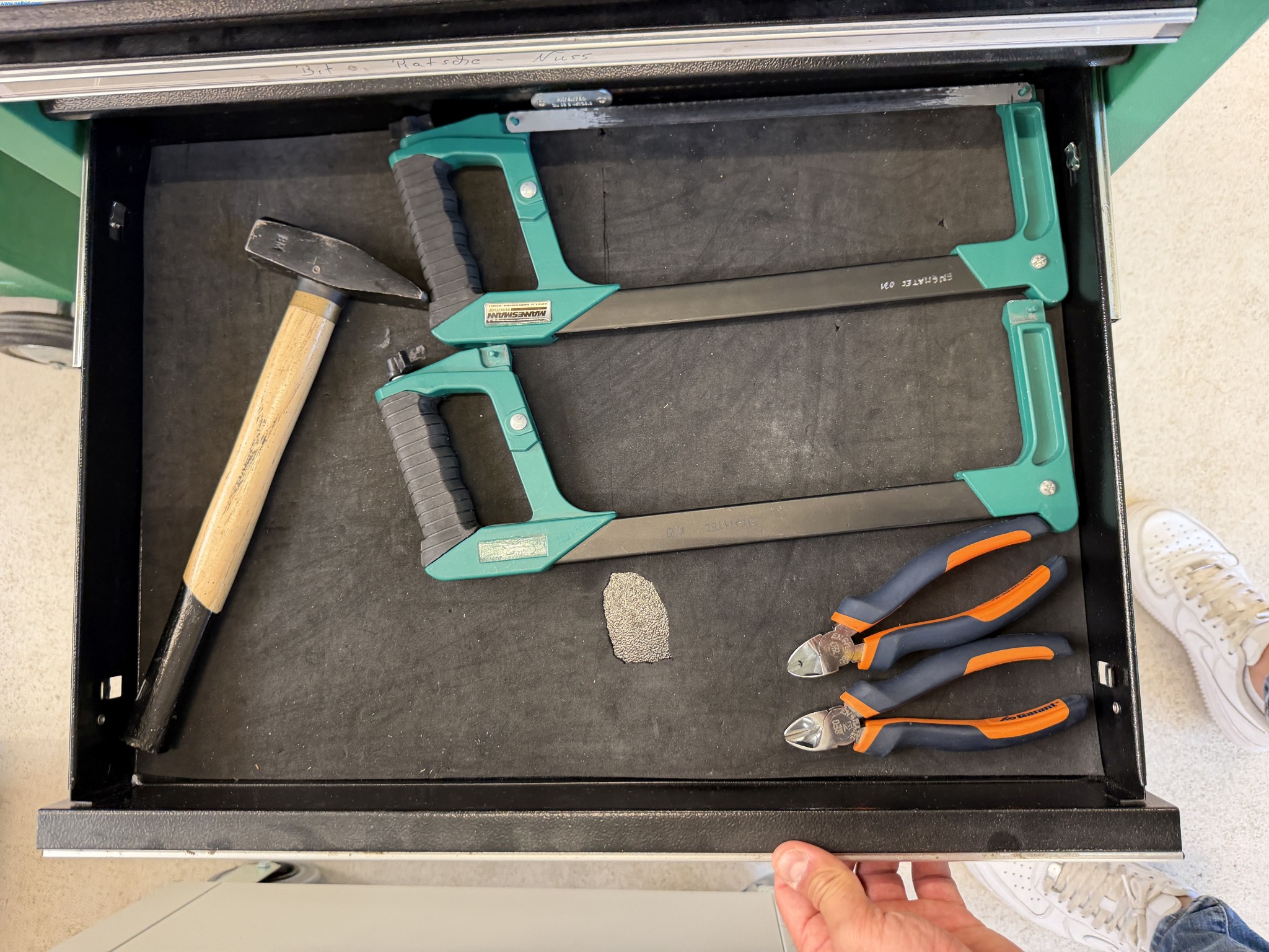 Metalworking machinery and equipment-5