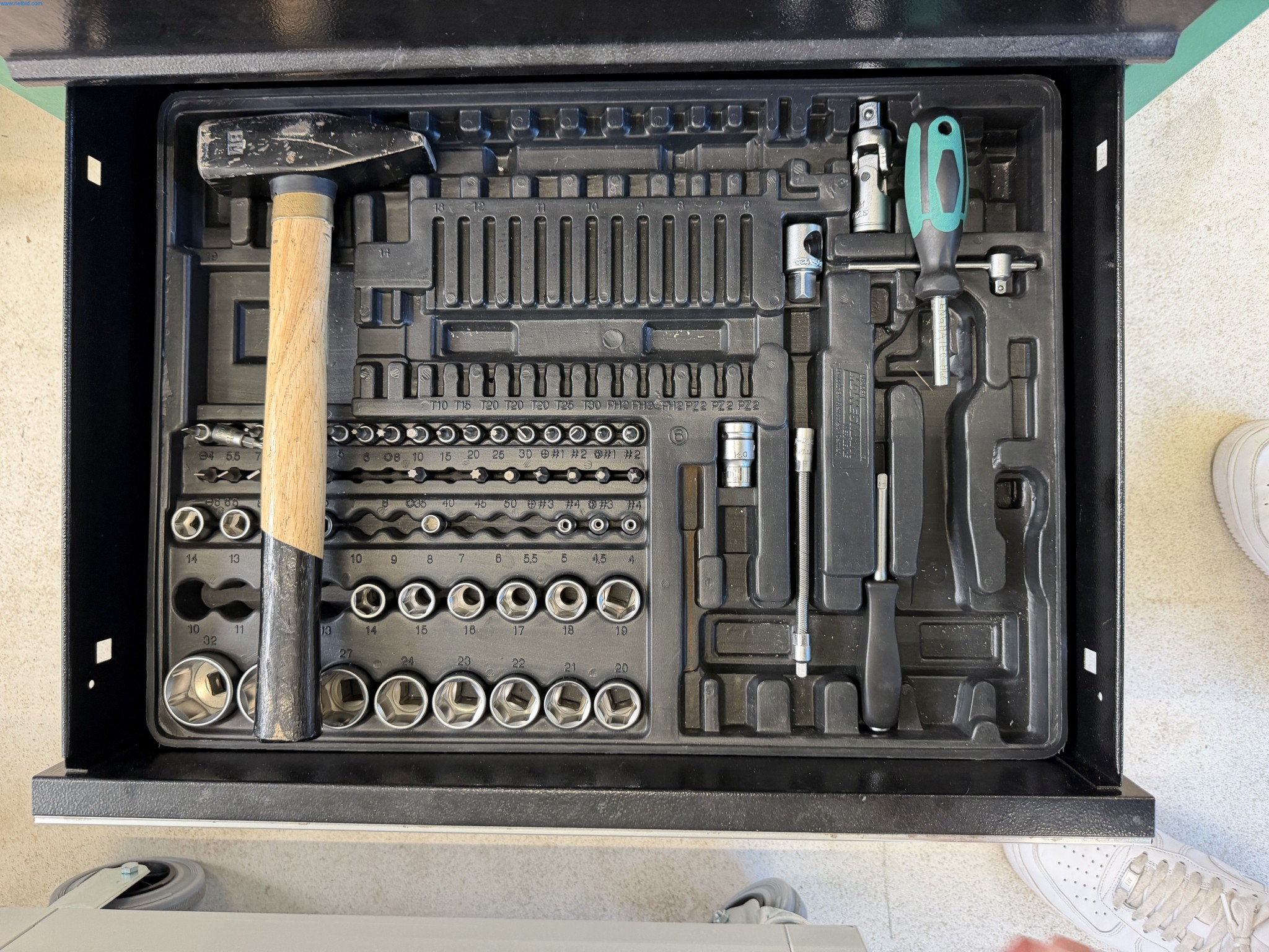 Metalworking machinery and equipment-7