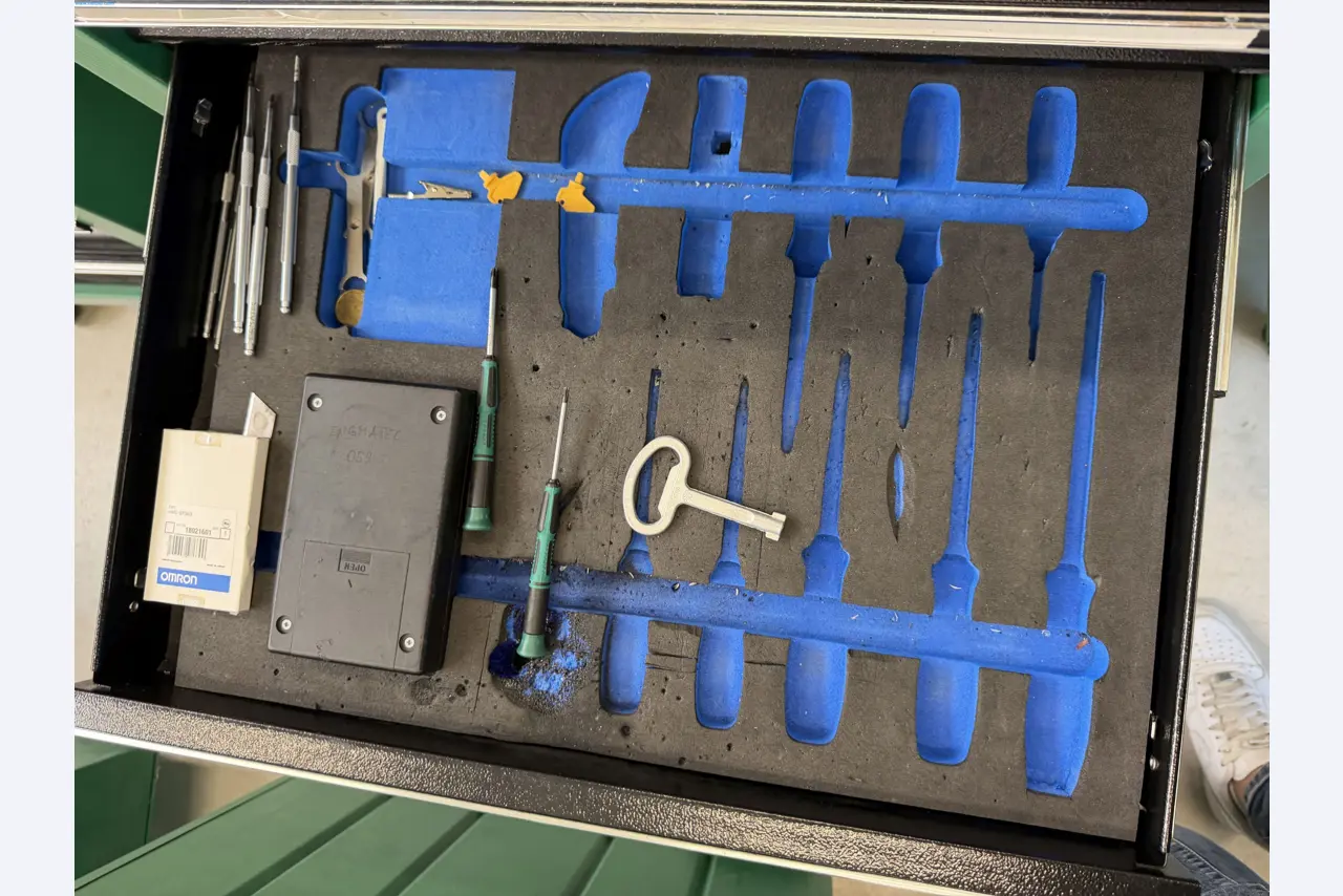 Metallverarbeitende Maschinen- und Anlagen-4