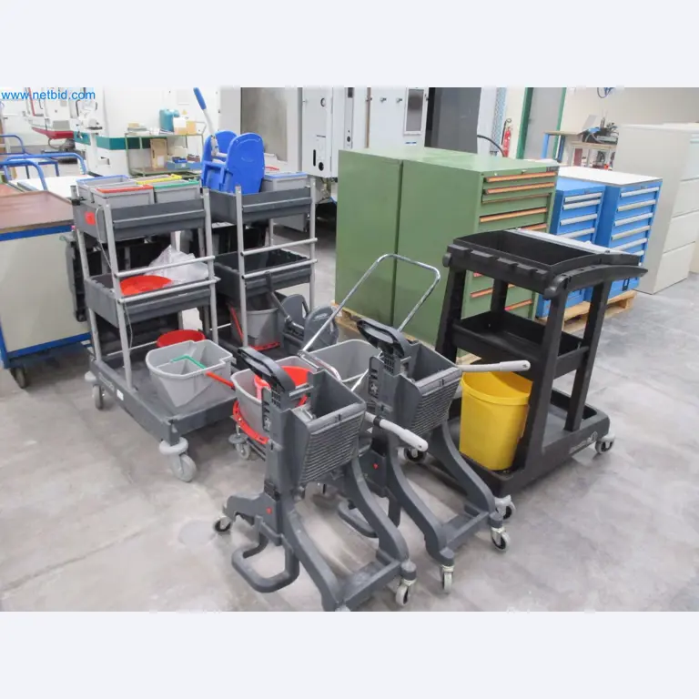 Metallverarbeitende Maschinen- und Anlagen-1