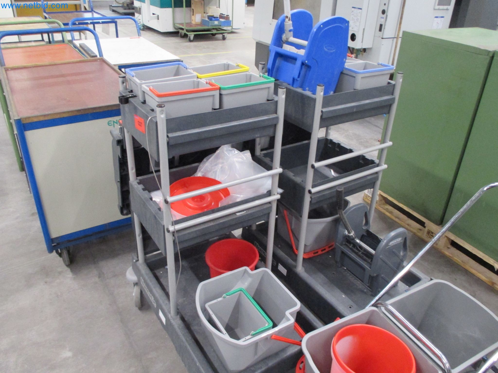 Metallverarbeitende Maschinen- und Anlagen-2