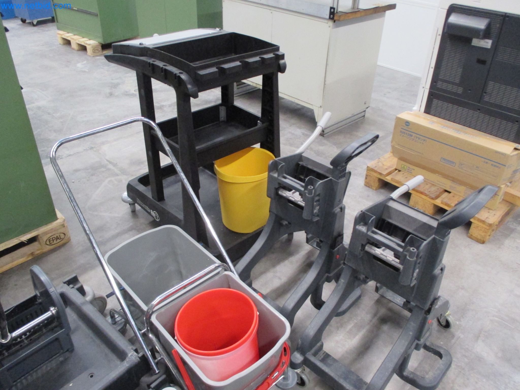 Metallverarbeitende Maschinen- und Anlagen-3