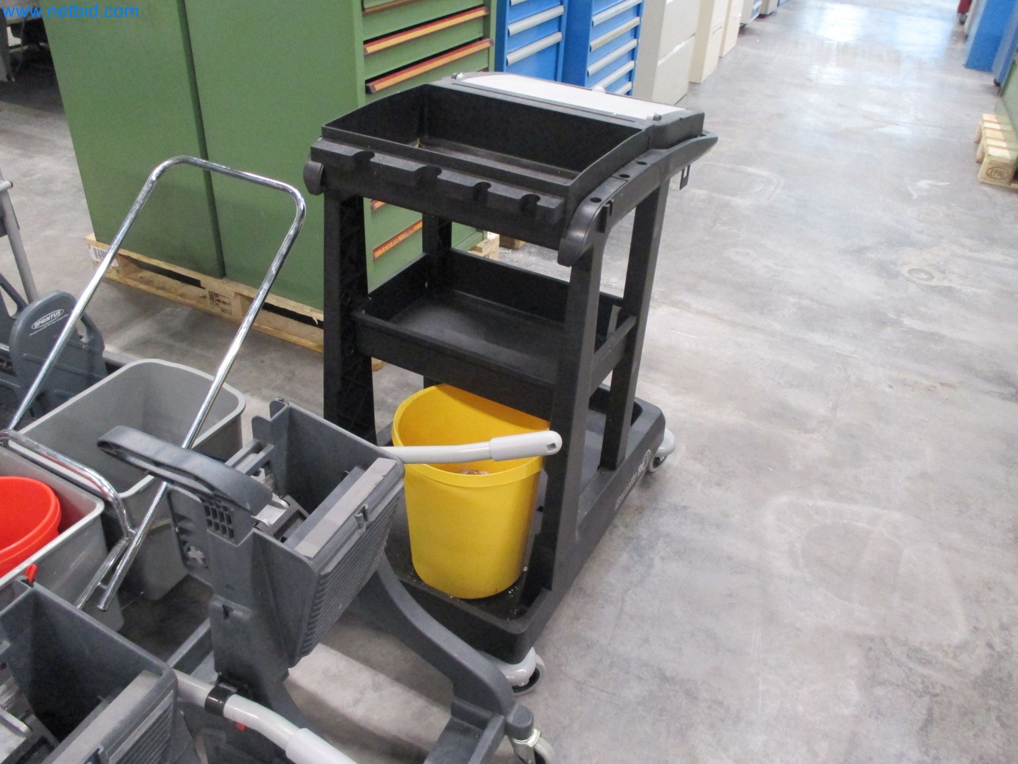 Metallverarbeitende Maschinen- und Anlagen-4