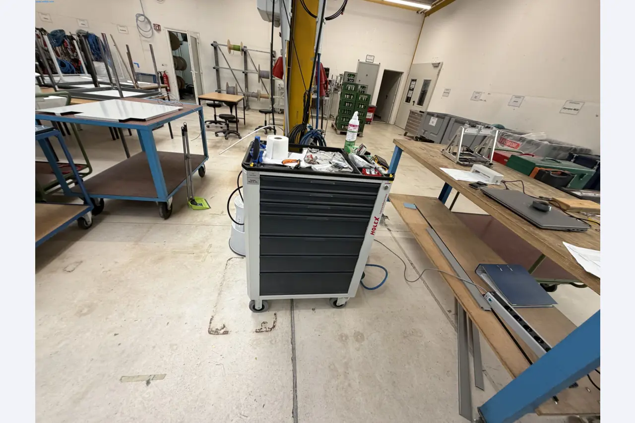 Metallverarbeitende Maschinen- und Anlagen-2